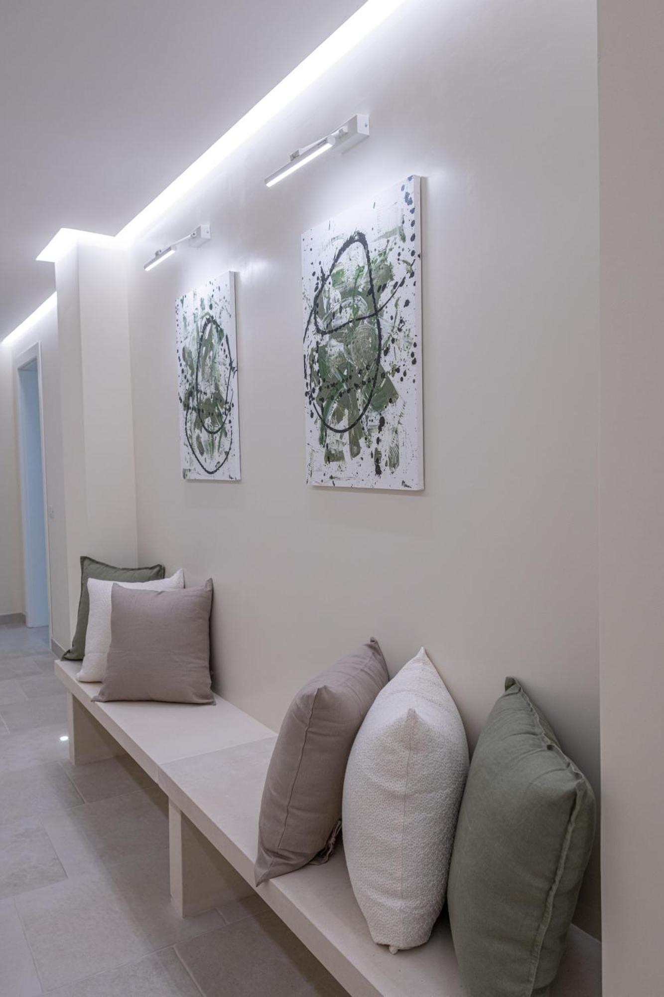 Oronti Accommodations Lecce Esterno foto